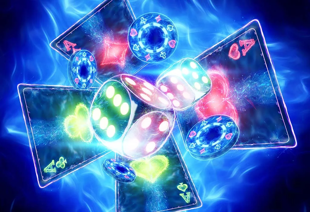 Khám phá không gian sòng bạc trực tuyến với các.